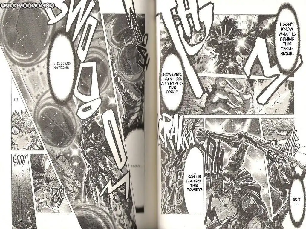 Saint Seiya Episode.G Chapter 23 4